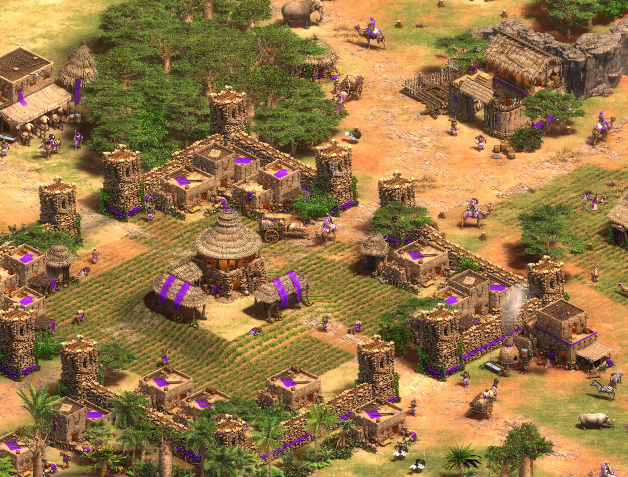 age of empires ii for mac free